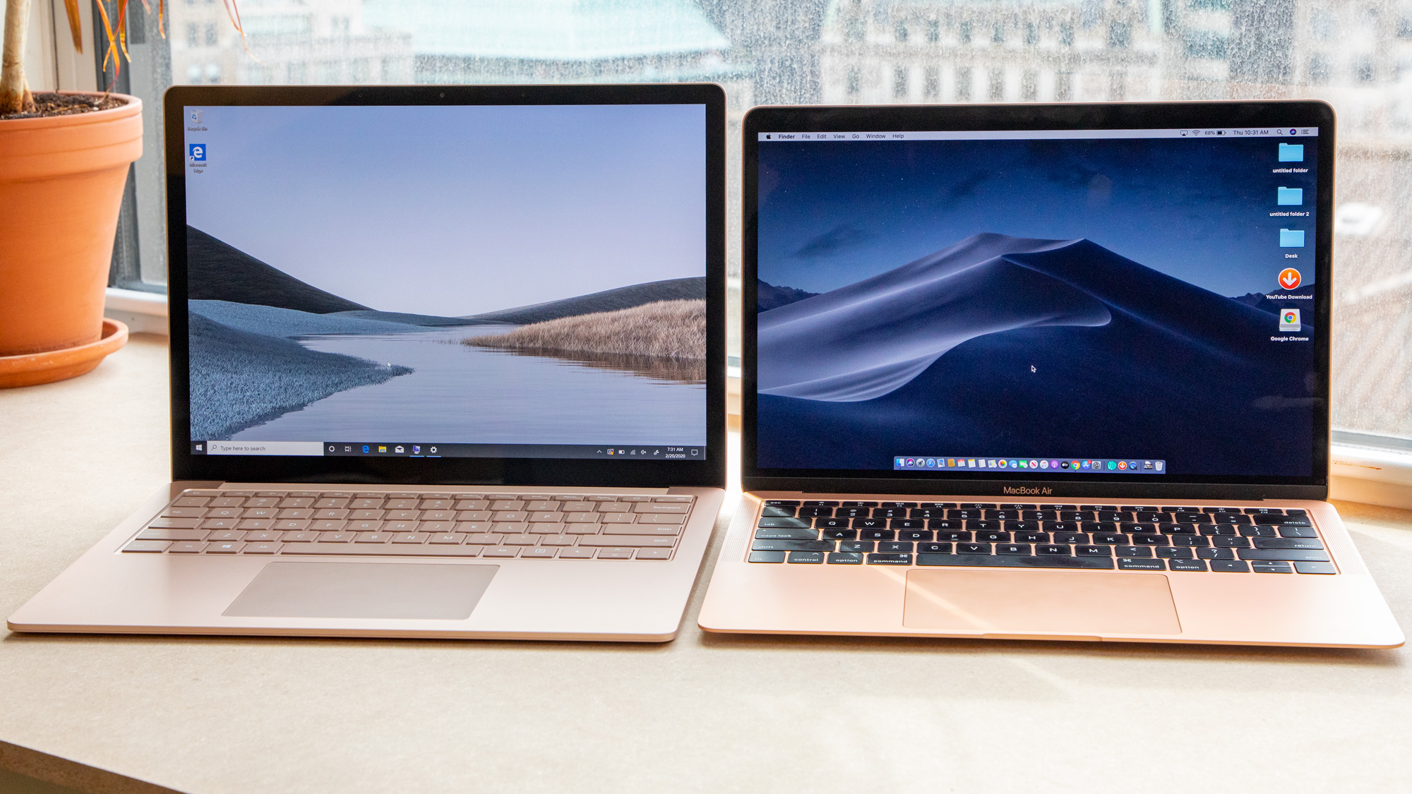mac vs windows laptop for college